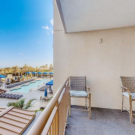 North Beach Towers 213 Myrtle Beach Extérieur photo