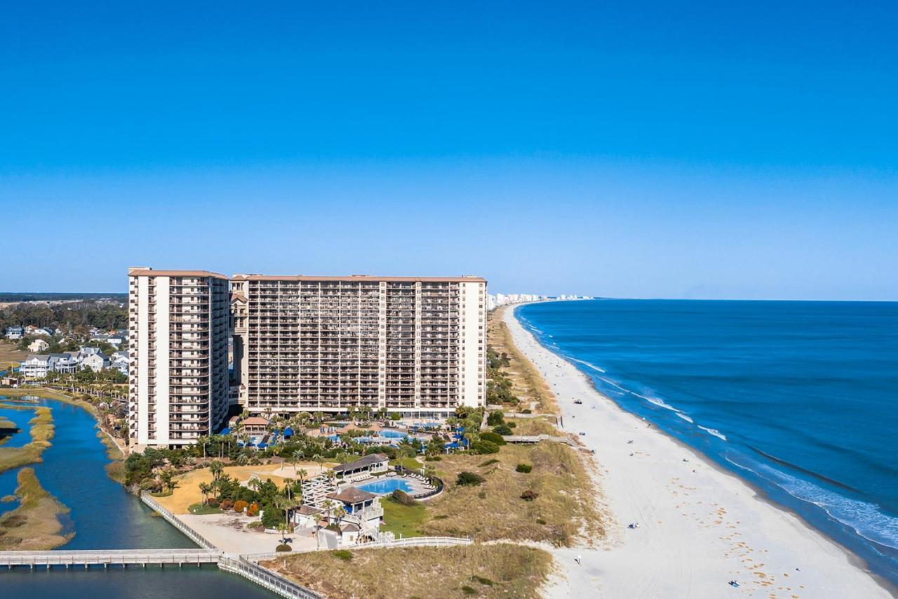 North Beach Towers 213 Myrtle Beach Extérieur photo