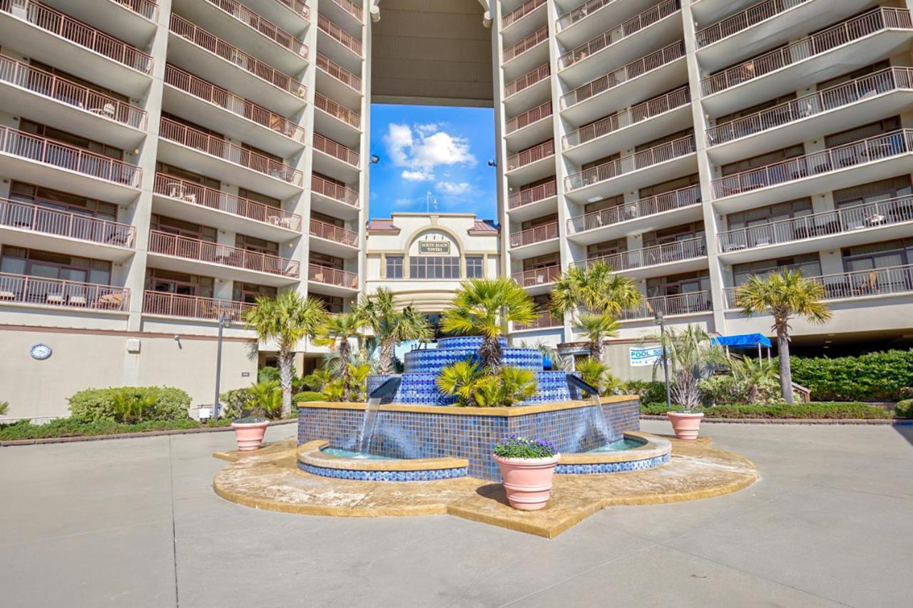 North Beach Towers 213 Myrtle Beach Extérieur photo