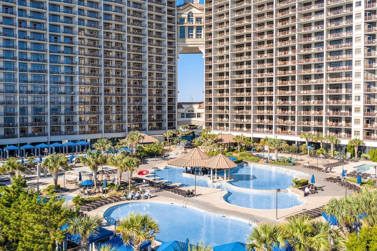 North Beach Towers 213 Myrtle Beach Extérieur photo