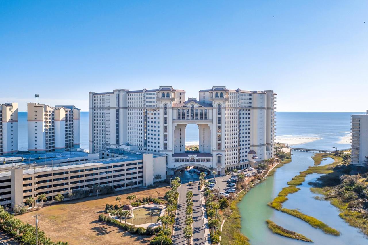 North Beach Towers 213 Myrtle Beach Extérieur photo