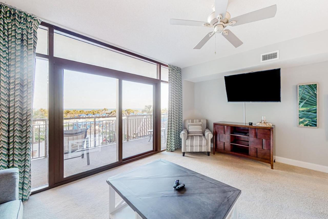 North Beach Towers 213 Myrtle Beach Extérieur photo