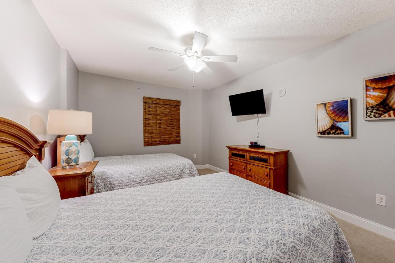 North Beach Towers 213 Myrtle Beach Extérieur photo