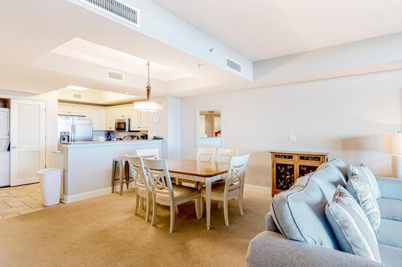 North Beach Towers 213 Myrtle Beach Extérieur photo